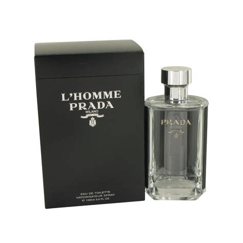 prada l'homme ideal